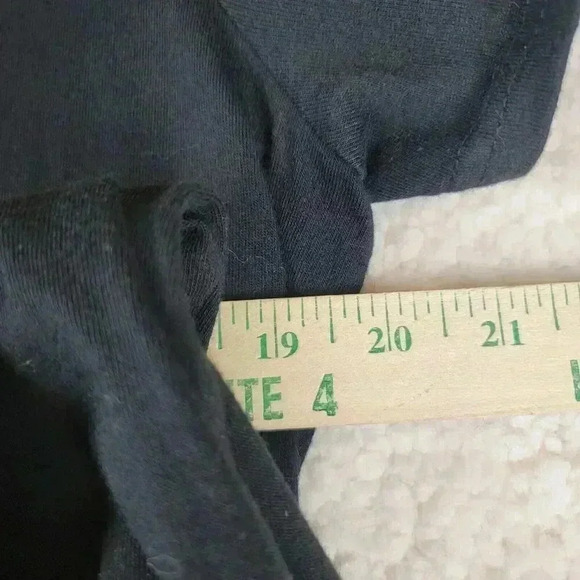 Vtg Bobbie Brooks Maxi Dress Womens XL Embroidered Sandals Short Sleeve - Picture 8 of 16